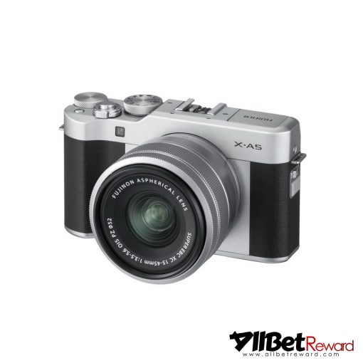 Fujifilm Camera X-A5 kit 15-45 mm